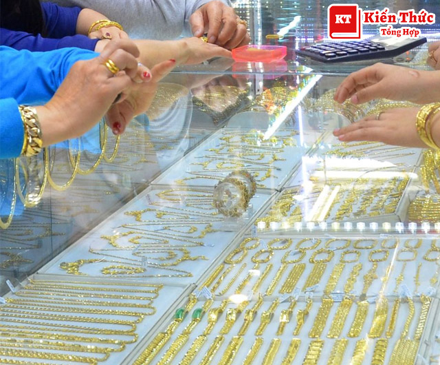 Tiệm vàng Kim Nguyên