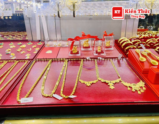 Tiệm vàng Kim Phát Xuân