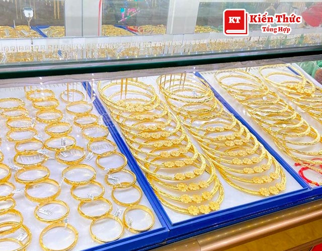 Tiệm vàng Kim Sơn