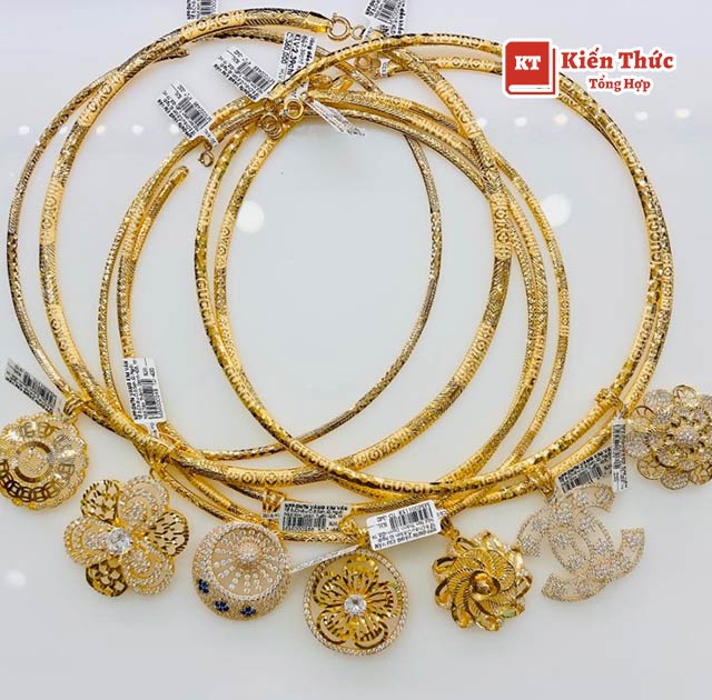 Tiệm vàng Kim Thanh