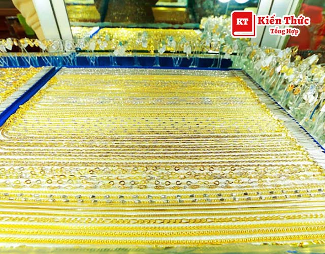 Tiệm vàng Kim Thảo