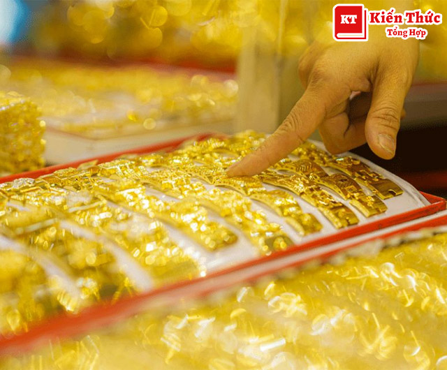 Tiệm vàng Kim Trinh Hà