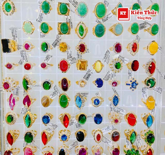 Tiệm vàng Kim Tuấn