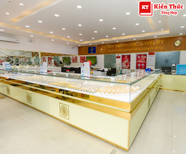 Tiệm vàng Kim Vạn Phước