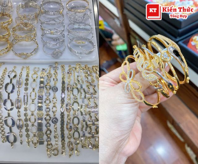 Tiệm vàng Mỹ Tho Ngọc Tạo nhân viên nhiệt tình