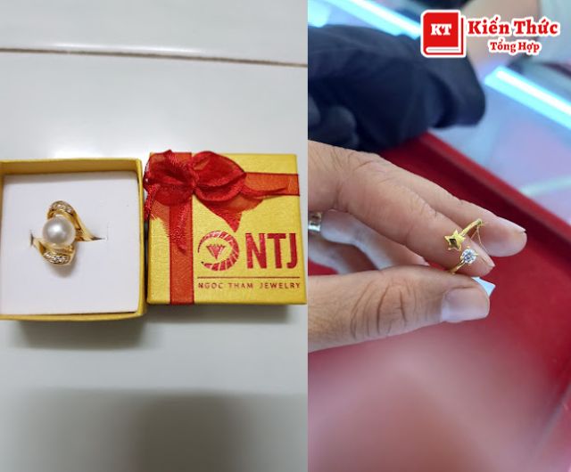 Tiệm vàng Mỹ Tho Ngọc Thẫm chất lượng