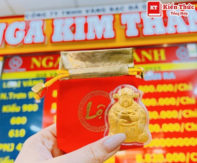 Tiệm vàng Nga Kim Thành
