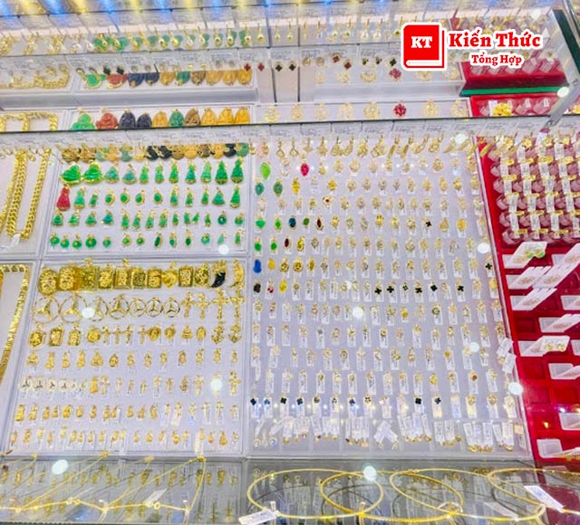 Tiệm vàng Phúc Kim Thịnh
