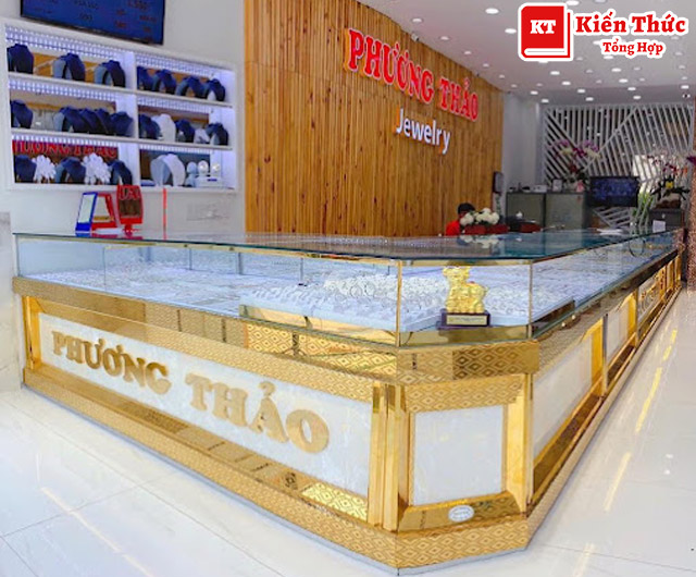 Tiệm vàng Phương Thảo