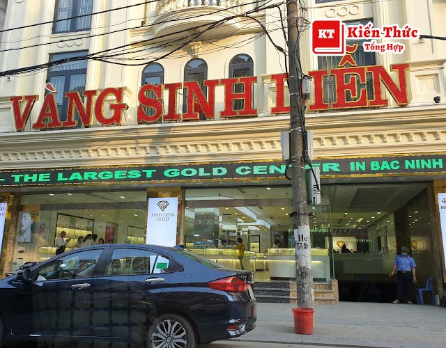 Vàng Sinh Diễn