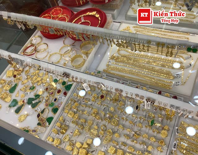 tiệm vàng Thiên Khiêm Ánh