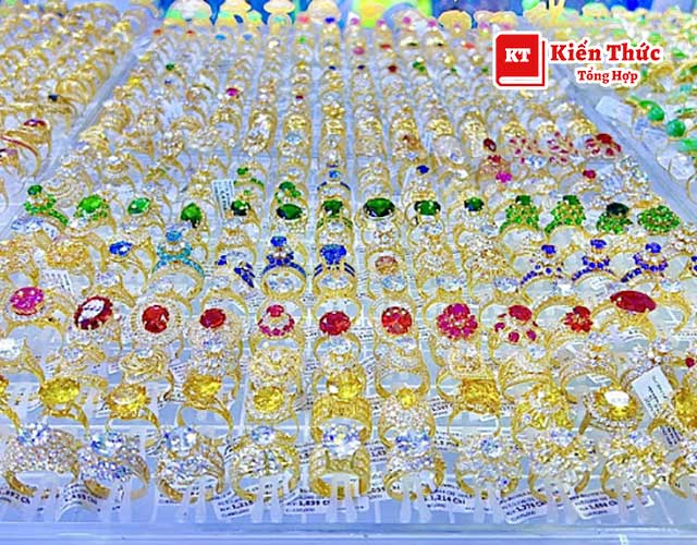 Tiệm vàng Vân Ngọc 