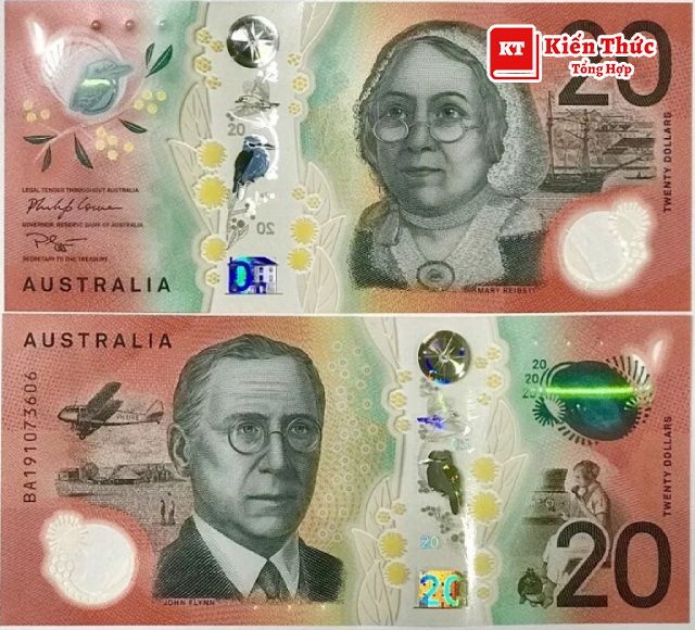 Đồng 20 AUD