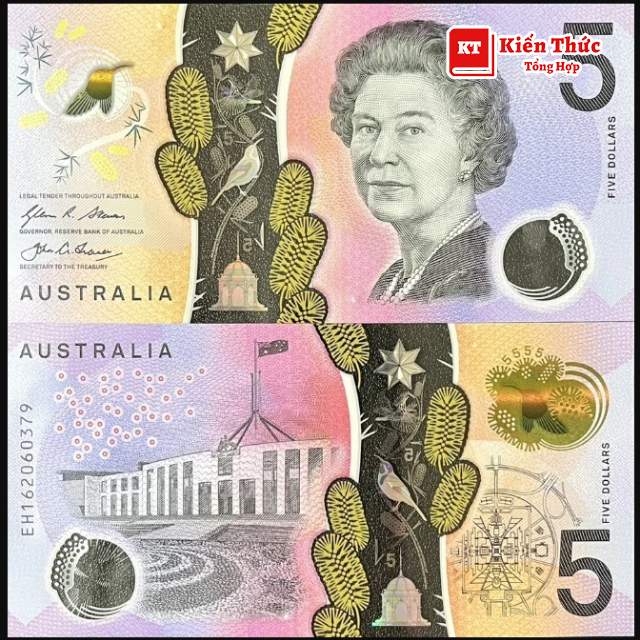 Đồng 5 AUD