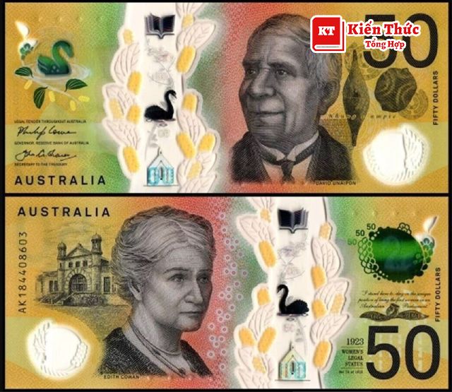 Đồng 50 AUD