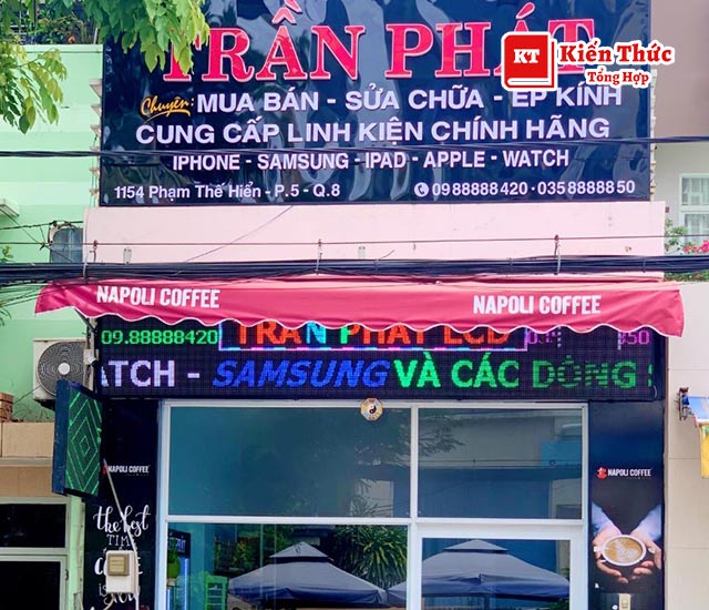 Trần Phát Mobile
