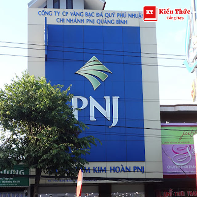Trang sức PNJ 