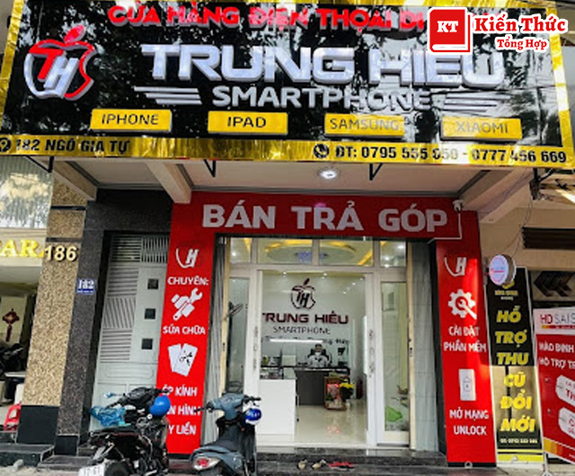 Trung Hiếu Smartphone