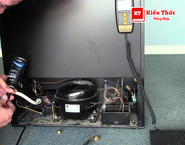 Trung tâm bảo hành của thương hiệu Hitachi