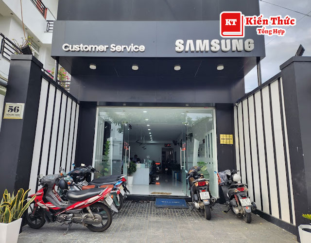 Trung tâm bảo hành Samsung