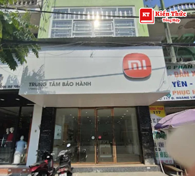 Trung tâm bảo hành Xiaomi