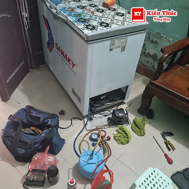 Trung tâm điện lạnh 24h