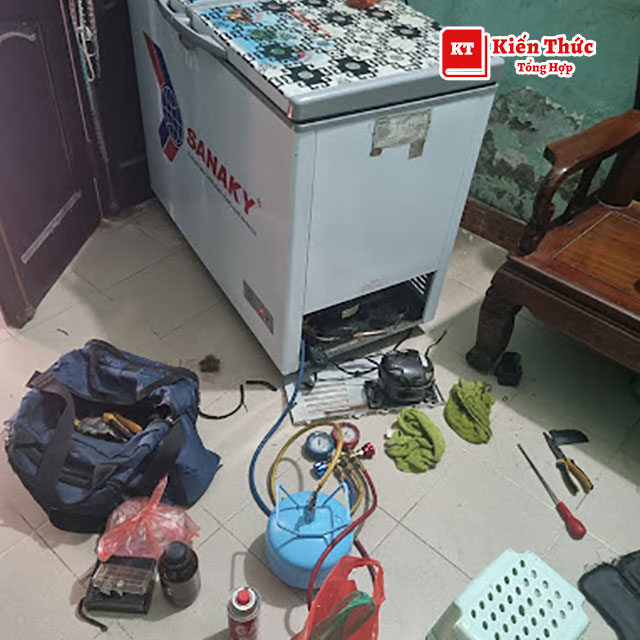 Trung tâm điện lạnh 24h
