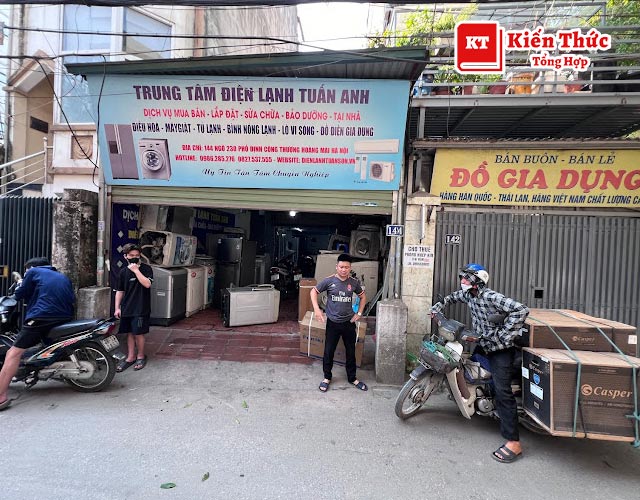 Trung tâm điện lạnh Tuấn Anh