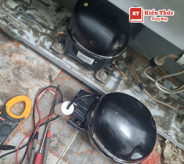 Trung tâm sửa chữa điện lạnh Bách khoa HN