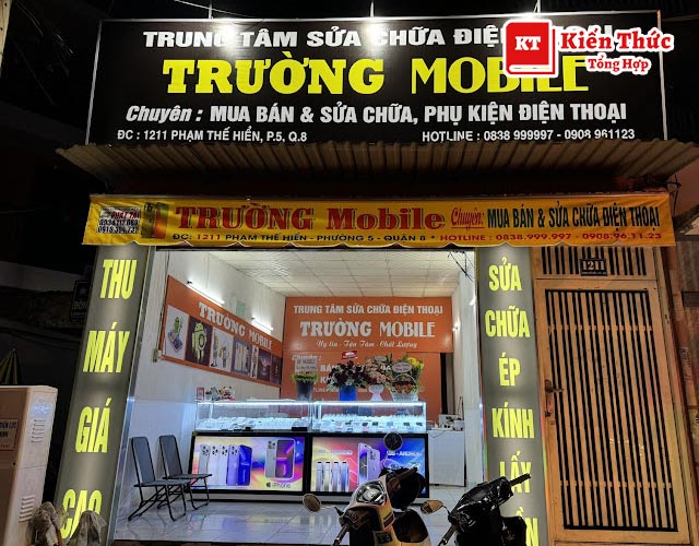 Trường Mobile