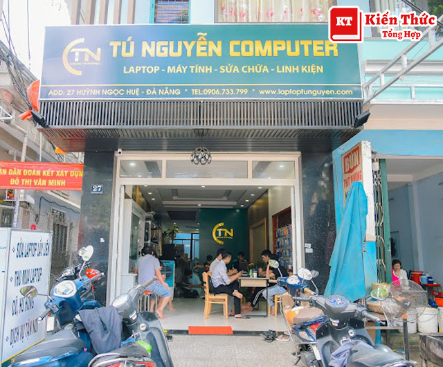 Tú Nguyễn Computer
