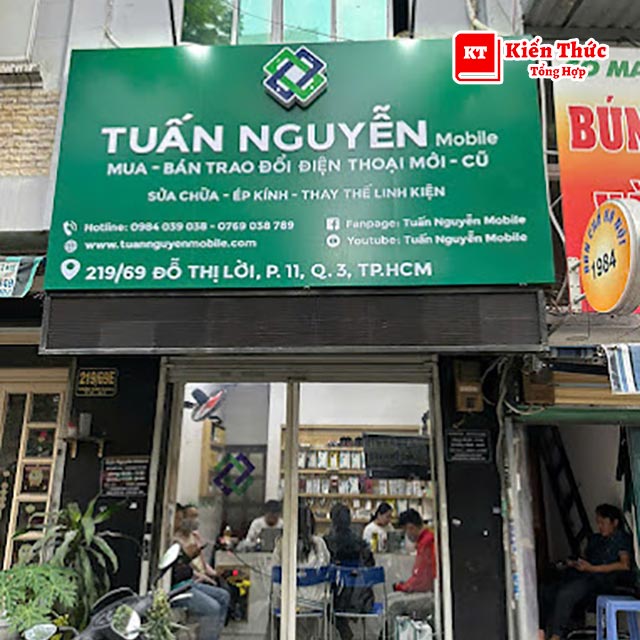Tuấn Nguyễn mobile