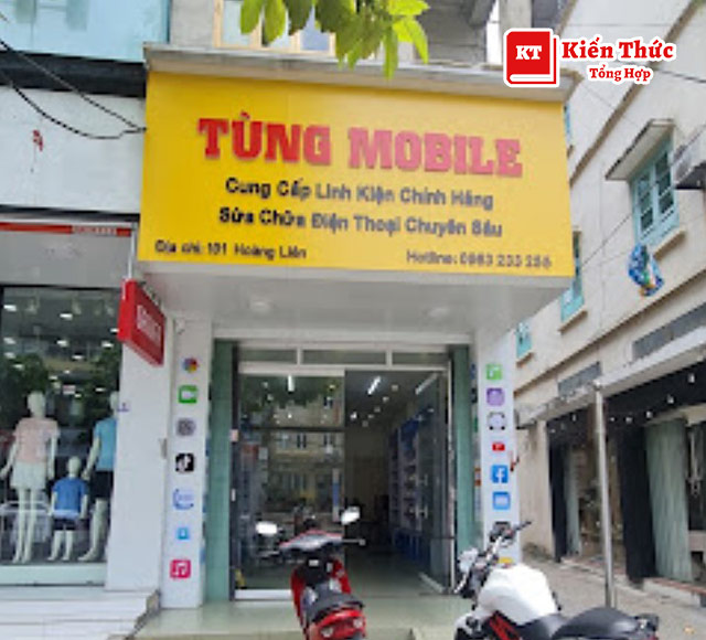 Tùng mobile