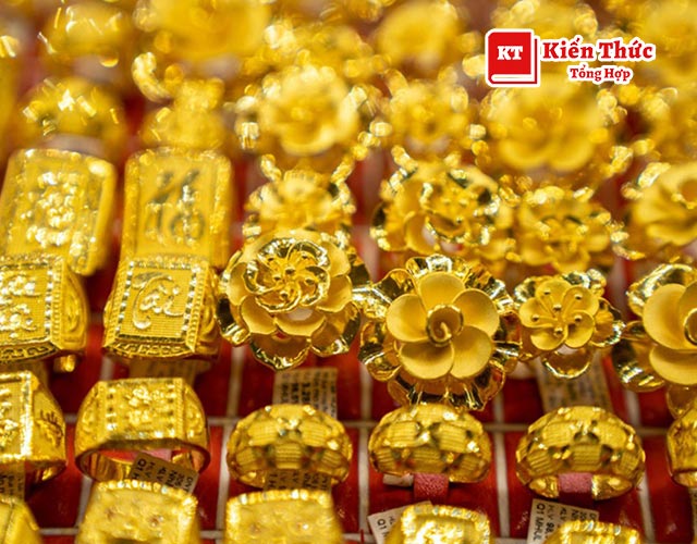 Vàng bạc An Nhiên