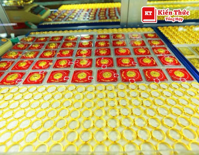 Vàng bạc đá quý Ngọc Hà