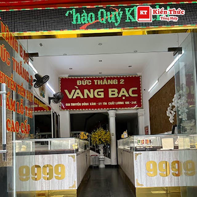 Vàng bạc Đức Thắng 2