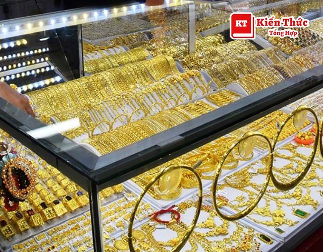 Vàng bạc trang sức Lan Anh