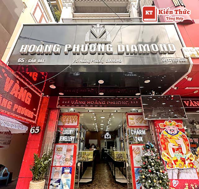 Vàng Hoàng Phương