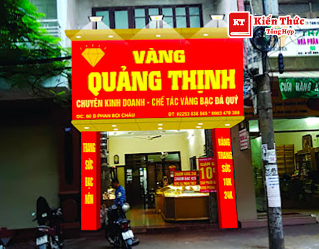 Vàng Quảng Thịnh 