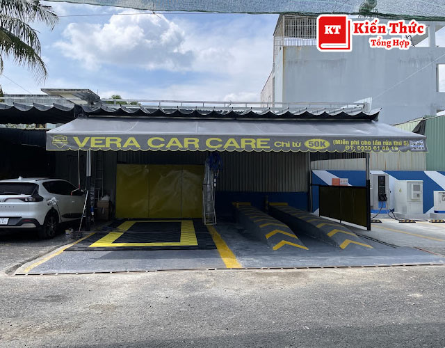 Vera Car Care