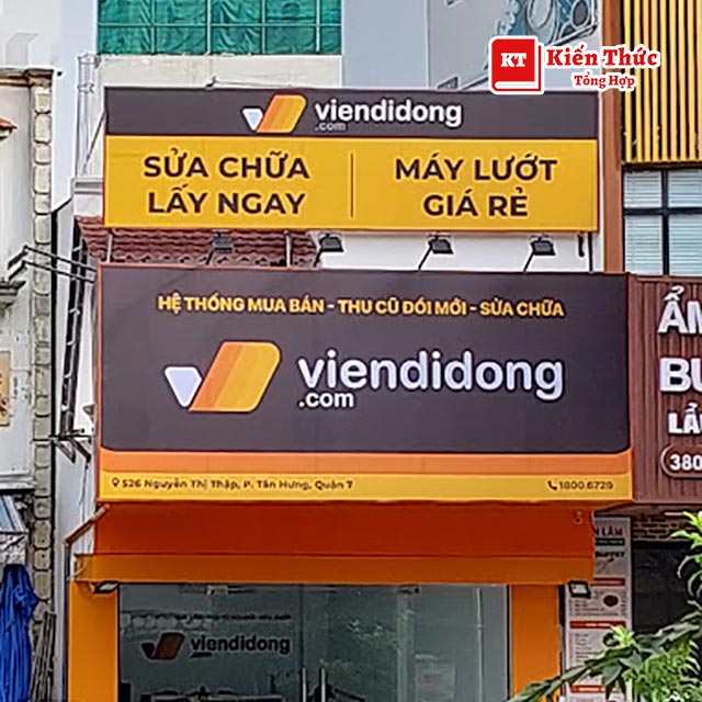 Viện di động