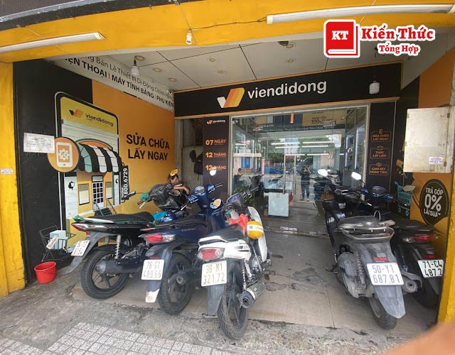 Viện di động