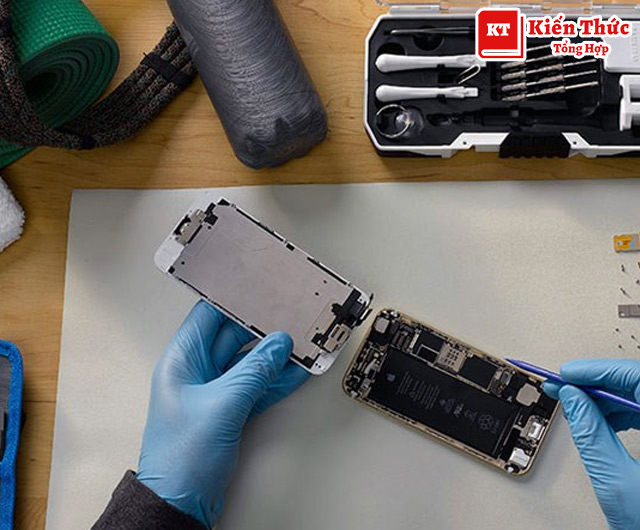 Sửa chữa Việt Ngân