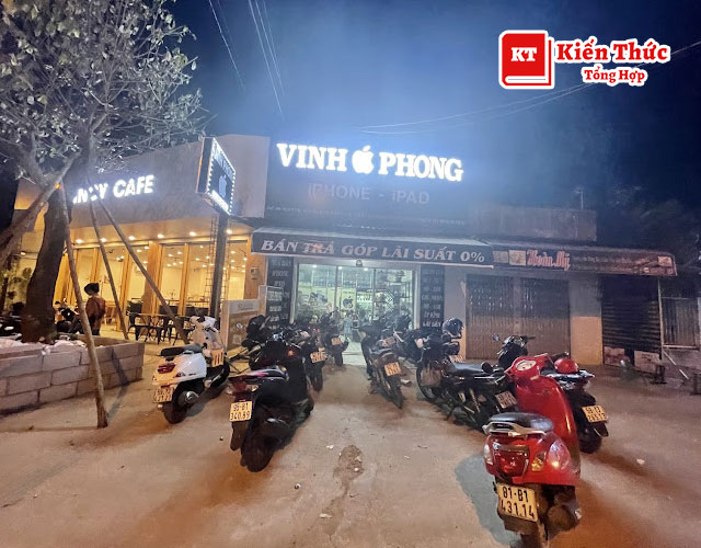 Vinh Phong Apple