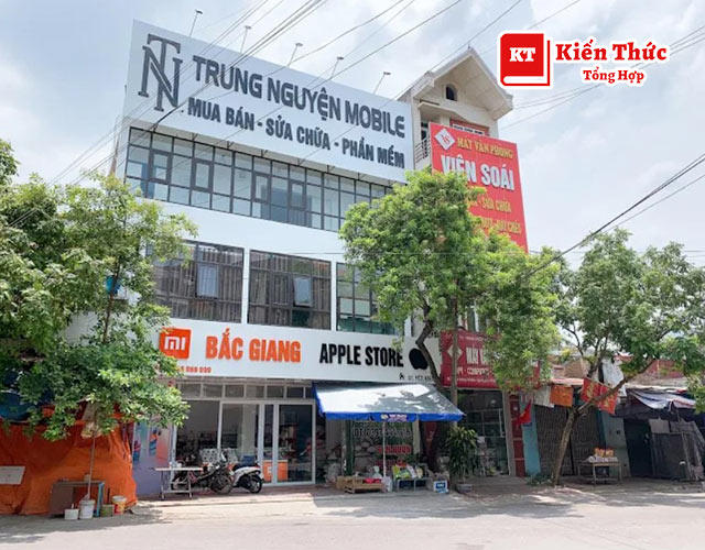 Xiaomi Bắc Giang 