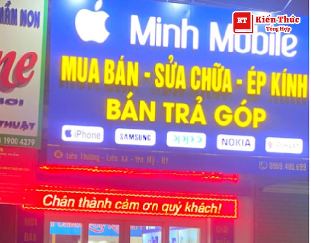 Minh Mobile