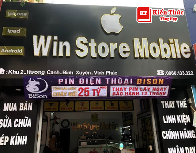 Win Store Mobile