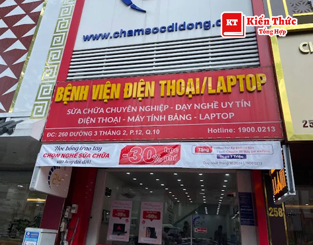 Bệnh viện điện thoại 24h 