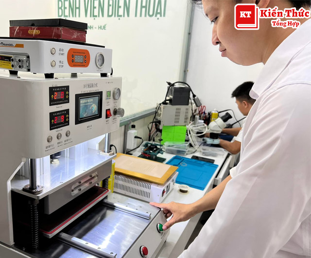 Bệnh viện điện thoại 