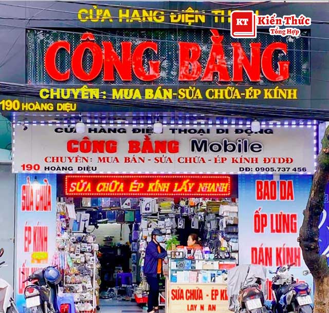 Công Bằng Mobile